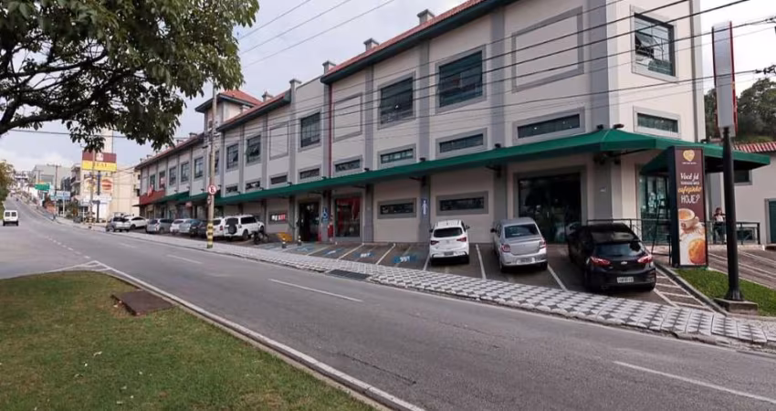 CONJUNTO DE SALAS COMERCIAIS PARA LOCAÇÃO NO BAIRRO VILA AUGUSTA - SOROCABA/SP