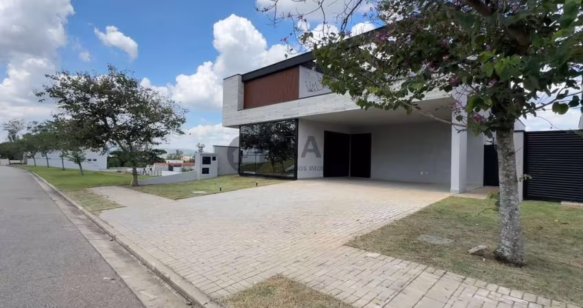 CASA PARA VENDA NO CONDOMINIO ALPHAVILLE NOVA ESPLANADA III - VOTORANTIM/SP
