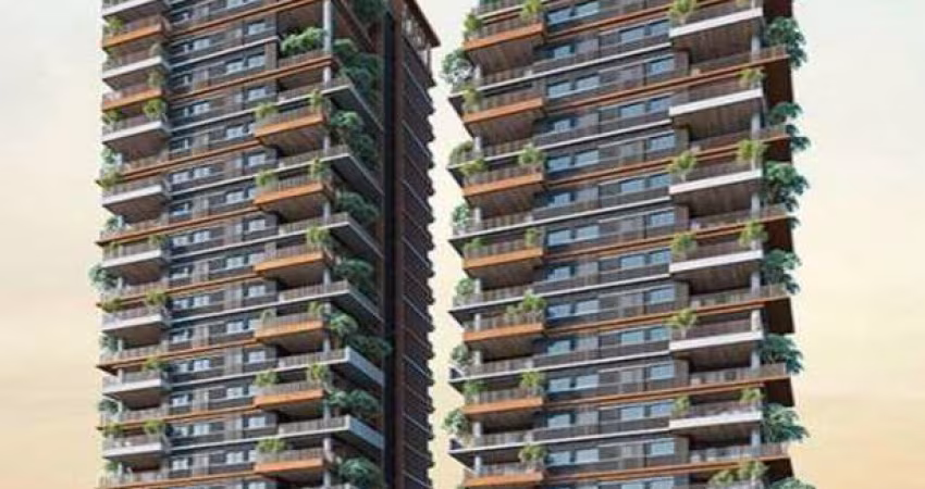 APARTAMENTO À VENDA NO EDIFÍCIO AUREO - SOROCABA/SP