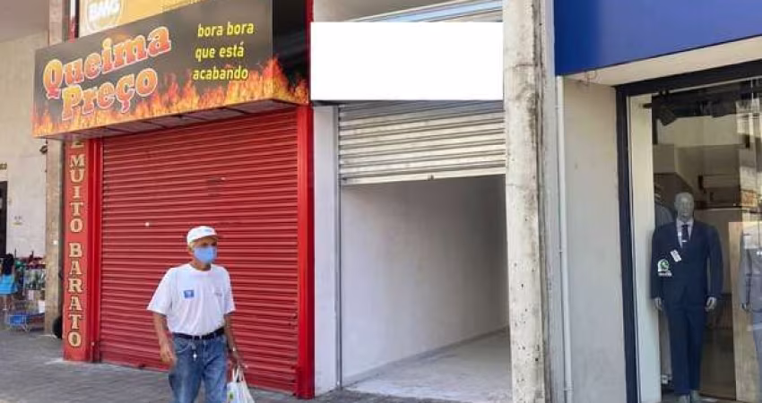 SALÃOCOMERCIAL PARA LOCAÇÃO NO CENTRO - SOROCABA/SP