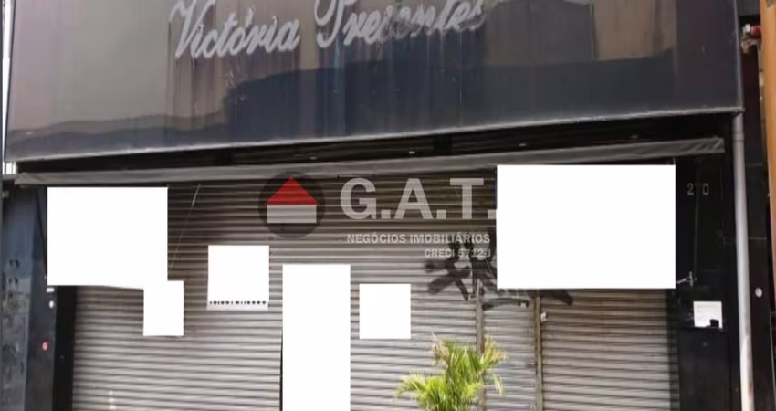 SALÃO COMERCIAL PARA LOCAÇÃO NO CENTRO - SOROCABA/SP