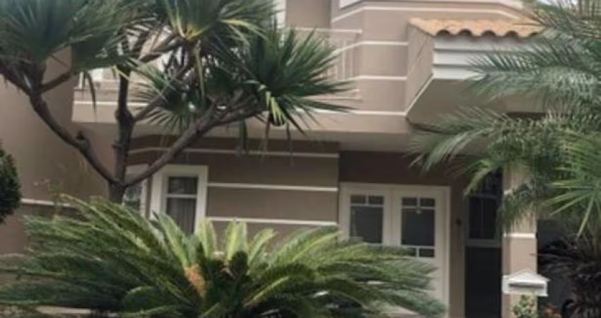 CASA EM CONDOMINIO Á VENDA NO TIVOLI PARK- SOROCABA/SP