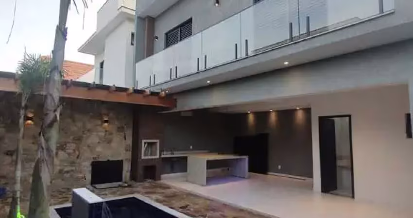 CASA EM CONDOMÍNIO À VENDA NO IBITI RESERVA - SOROCABA/SP