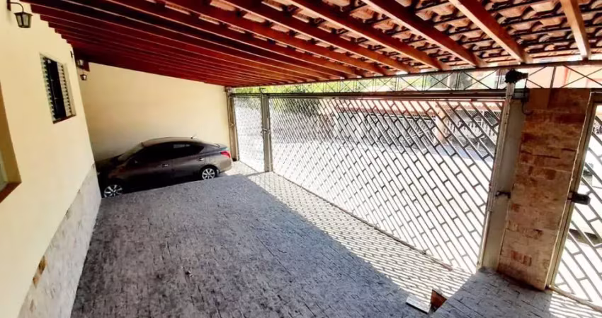 CASA À VENDA NO JARDIM SIMUS - SOROCABA/SP