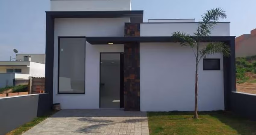 CASA EM CONDOMÍNIO À VENDA NO HORTO FLORESTAL VILLAGIO - SOROCABA/SP