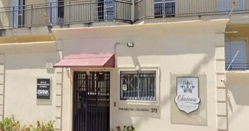 APARTAMENTO À VENDA NO CONDOMÍNIO CHATEAU - JARDIM EMÍLIA - SOROCABA/SP
