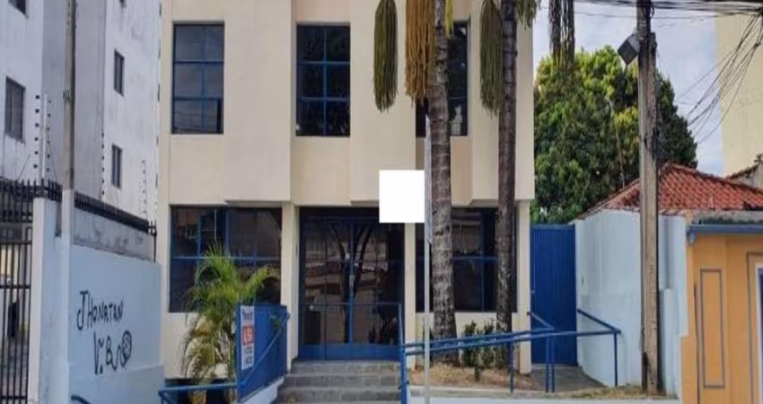 PRÉDIO COMERCIAL PARA LOCAÇÃO NA VILA INDEPENDÊNCIA- SOROCABA/SP