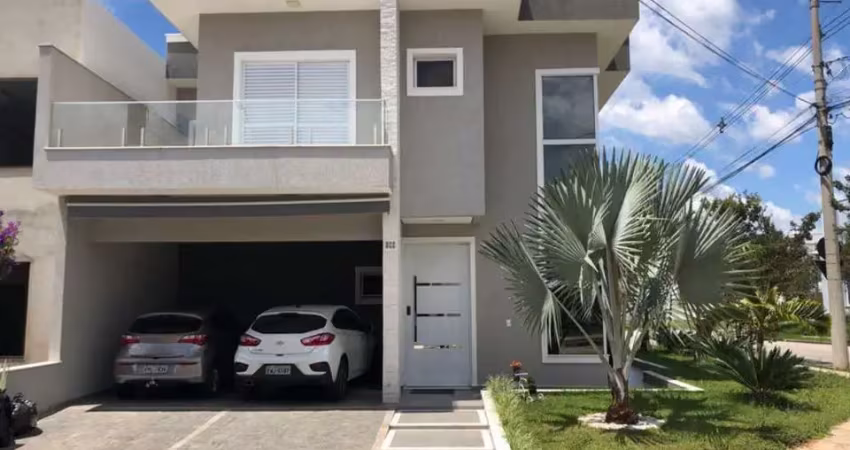 CASA EM CONDOMÍNIO À VENDA NO VILLA DO BOSQUE  - SOROCABA/SP