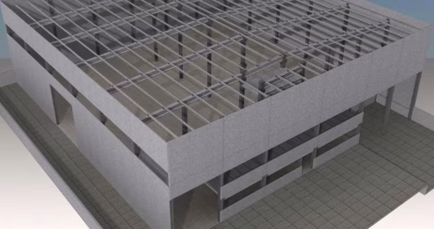 GALPÃO PARA LOCAÇÃO NO CONDOMÍNIO EMPRESARIAL - IPORANGA - SOROCABA/SP