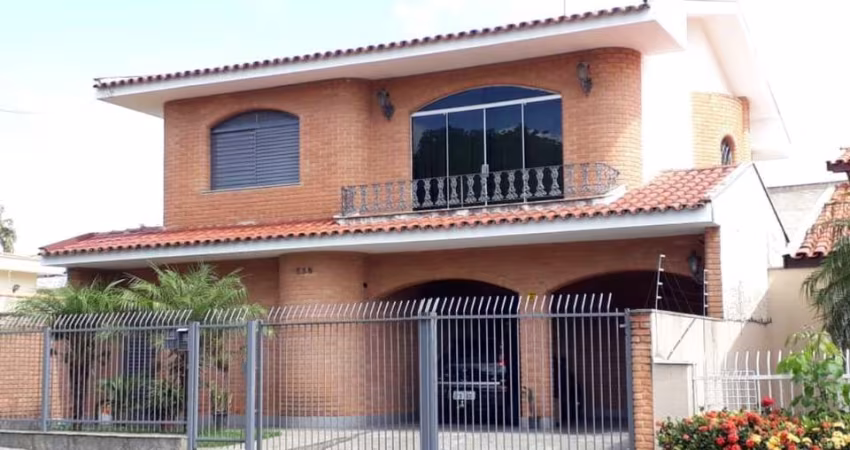 CASA À VENDA NO JARDIM SANTA ROSÁLIA - SOROCABA/SP