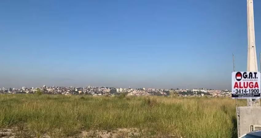 TERRENO PARA LOCAÇÃO NO PARQUE EMPRESARIAL DAS MANGUEIRAS - SOROCABA/SP