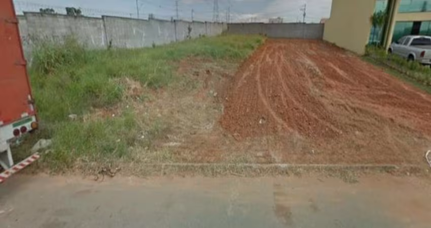 TERRENO PARA LOCAÇÃO NO ÉDEN - SOROCABA/SP