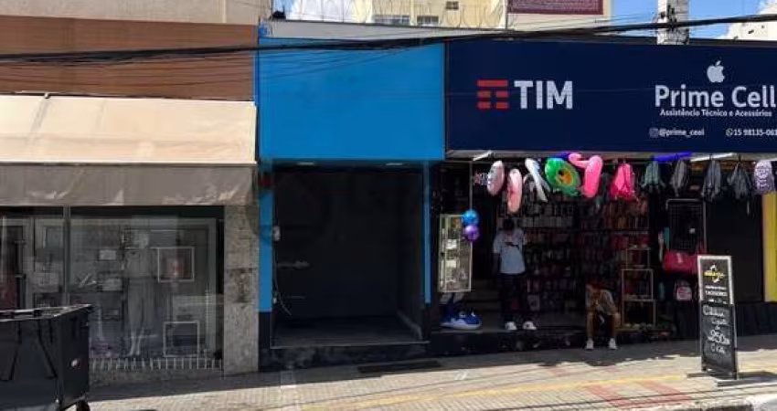 SALA PARA LOCAÇÃO NO CENTRO - SOROCABA/SP