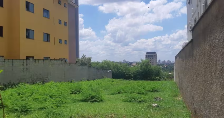 TERRENO À VENDA NO PARQUE CAMPOLIM - SOROCABA/SP