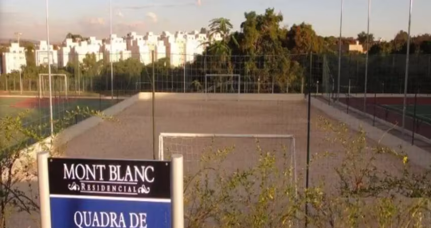 Terreno em condomínio à venda no mont blanc  - sorocaba/sp