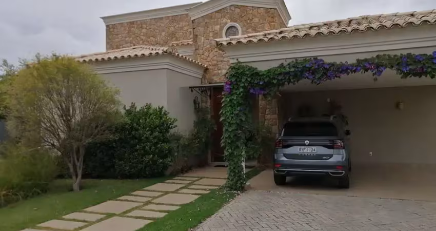 Casa em condomínio à venda no alphaville nova esplanada ii - votorantim/sp