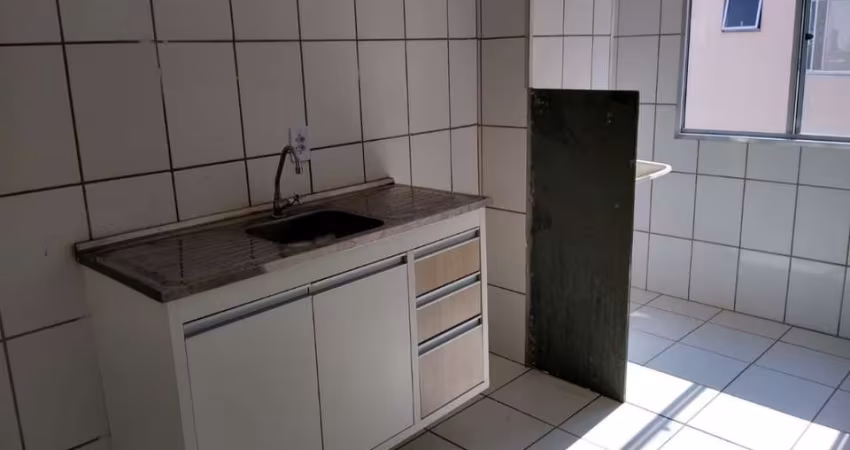 APARTAMENTO À VENDA NO EDIFÍCIO RESIDENCIAL VILLA DOS BANDEIRANTES - VOTORANTIM/SP