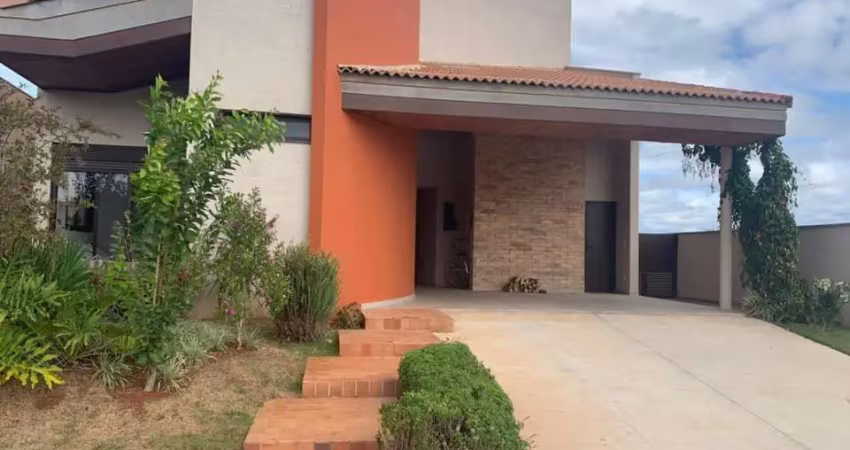 Casa em condomínio à venda no  alphaville nova esplanada iii - votorantim/sp
