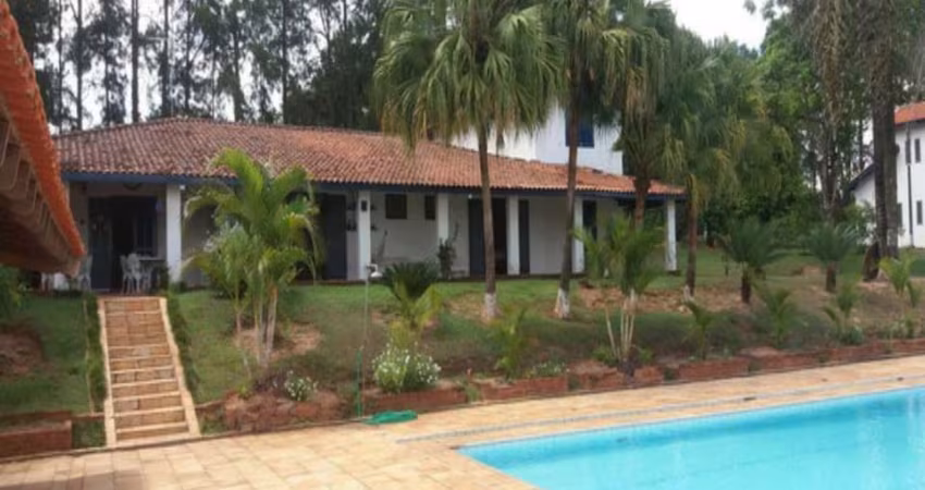 SITIO À VENDA NO PIQUIRA - PORTO FELIZ/SP