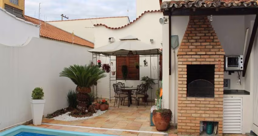 CASA À VENDA NO JARDIM AMÉRICA - SOROCABA/SP