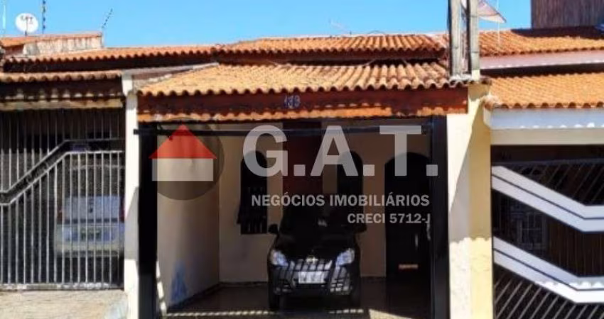 CASA À VENDA NO JARDIM SÃO PAULO - SOROCABA/SP