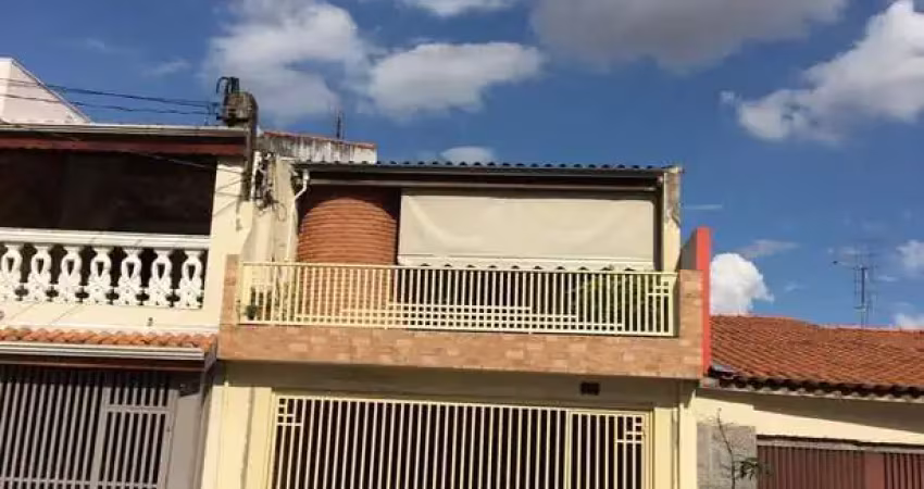 CASA À VENDA NO JARDIM SÃO CONRADO - SOROCABA/SP