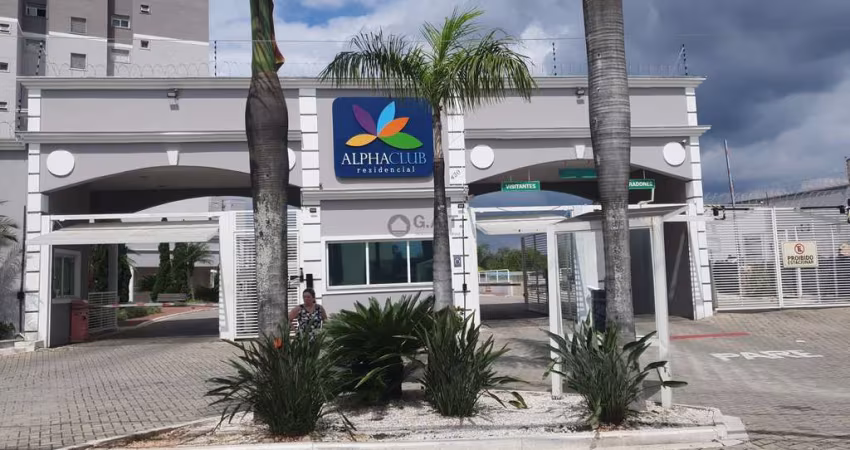 APARTAMENTO À VENDA NO CONDOMÍNIO ALPHA CLUB - SOROCABA/SP