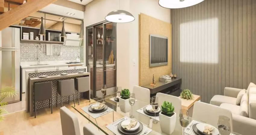 Apartamento com 3 quartos à venda no Parque Campolim, Sorocaba 