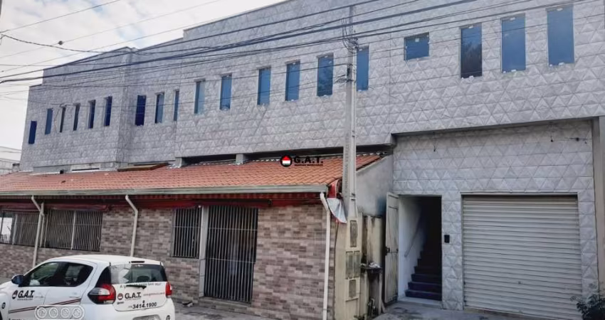 SALÃO PARA LOCAÇÃO NO JARDIM LEOCÁDIA - SOROCABA/SP