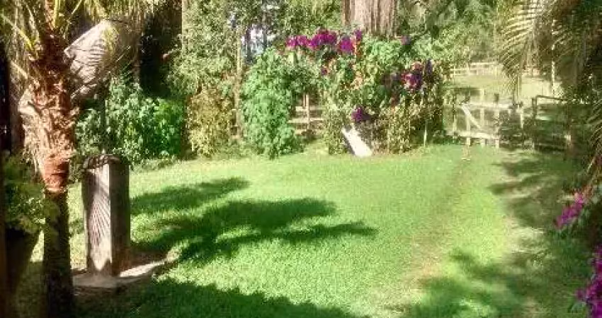 CHÁCARA PARA VENDA NA  FAZENDA SARAPUI - SOROCABA/SP