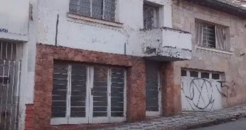 CASA COMERCIAL PARA LOCAÇÃO NO CENTRO - SOROCABA/SP