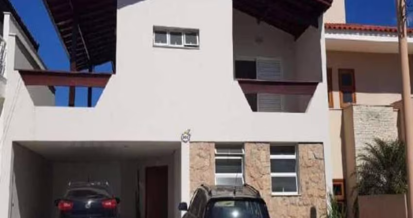 CASA EM CONDOMÍNIO À VENDA NO IBITI ROYAL - SOROCABA/SP