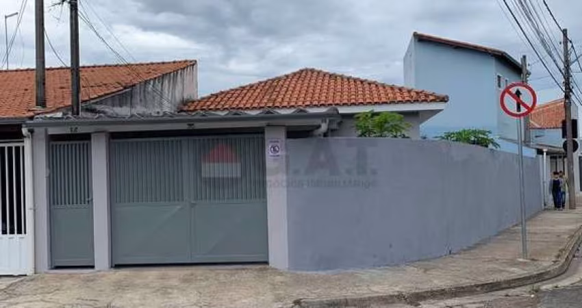 CASA COM SALÃO COMERCIAL À VENDA NA VILA CAROL - SOROCABA/SP