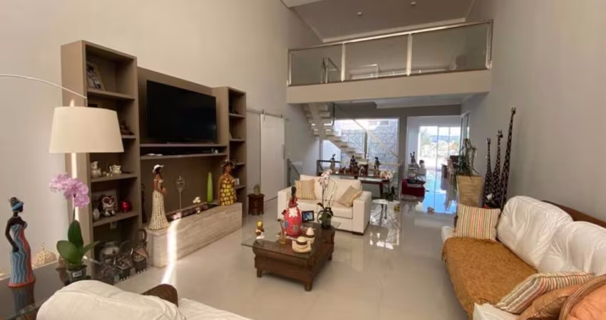 CASA EM CONDOMÍNIO À VENDA NO RESERVA FAZENDA IMPERIAL - SOROCABA/SP