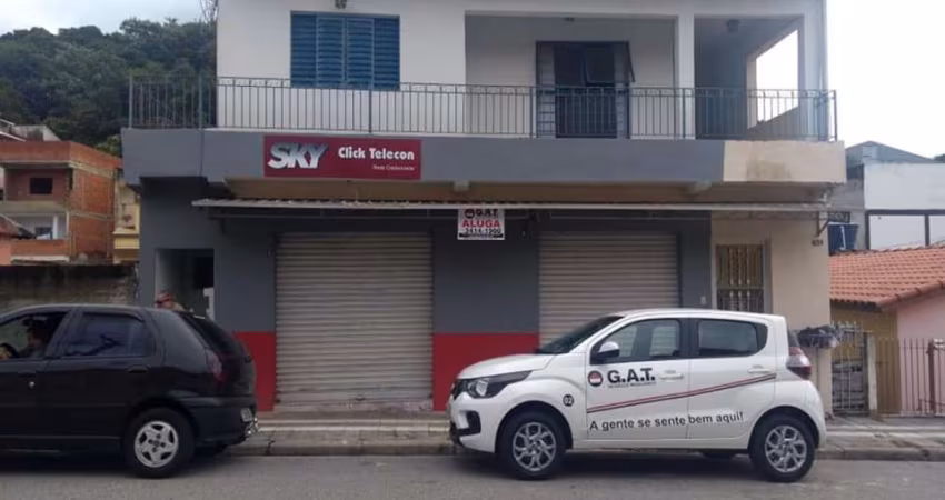 SALAO, LOCAÇÃO, CENTRO -ALUMÍNIO/SP