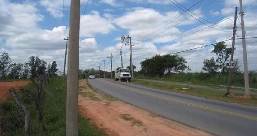 ÁREA PARA LOCAÇÃO NO ÉDEN - SOROCABA/SP