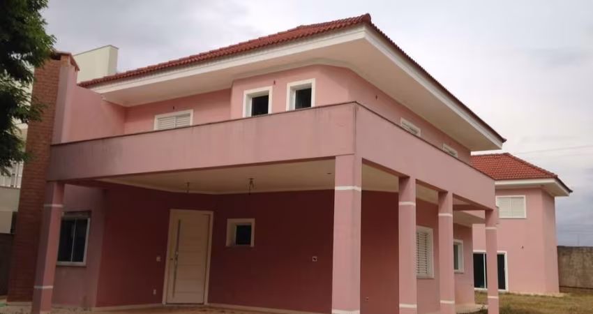 CASA EM CONDOMÍNIO À VENDA NO RESIDENCIAL VIVENDAS DO LAGO  - SOROCABA/SP