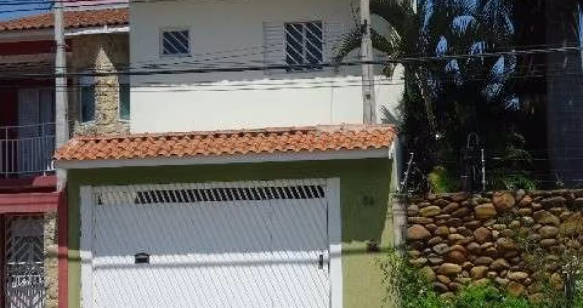 CASA À VENDA NO JARDIM PRESTES DE BARROS - SOROCABA/SP