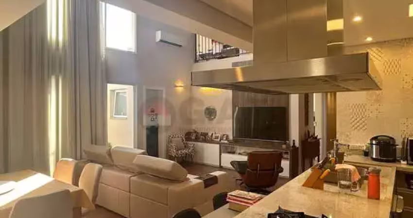 CASA EM CONDOMÍNIO À VENDA NO RESIDENCIAL ALDEIA DA MATA - SOROCABA/SP