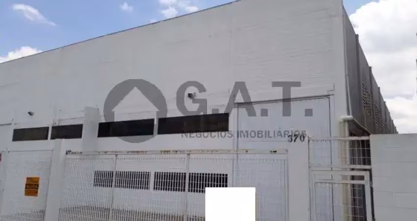 Barracão / Galpão / Depósito para alugar na Rua Sargento Francisco Rodrigues da Rosa, 370, Cajuru do Sul, Sorocaba