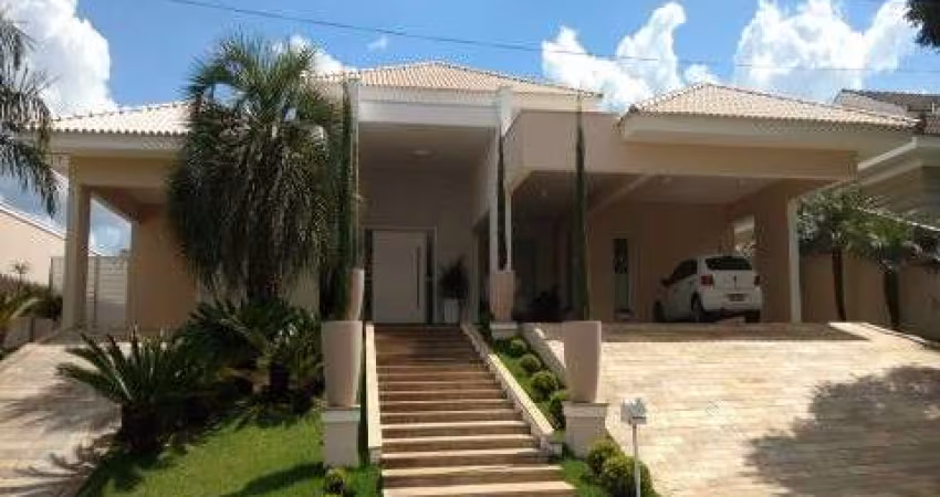CASA EM CONDOMÍNIO À VENDA NO RESERVA FAZENDA IMPERIAL - SOROCABA/SP