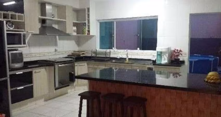 CASA Á VENDA NO JARDIM DOS ESTADOS -  SOROCABA/SP