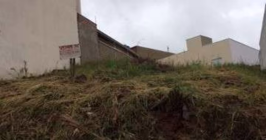 TERRENO  À VENDA NO JARDIM GONÇALVES - SOROCABA/SP