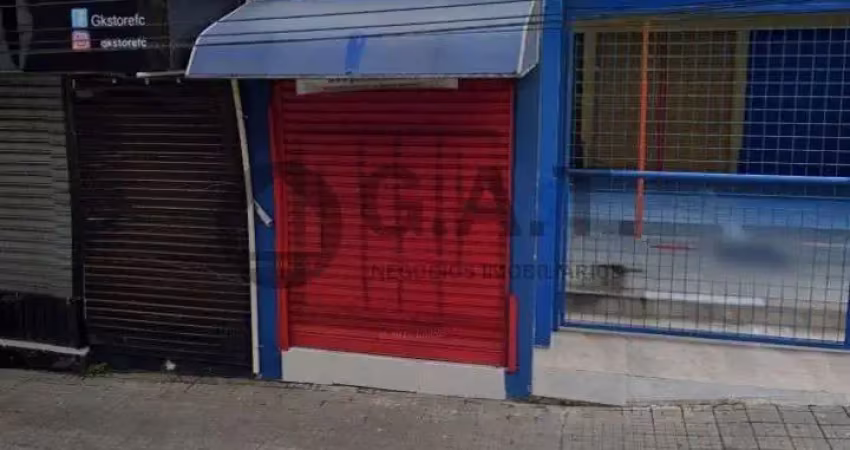 Ponto comercial com 1 sala para alugar no Centro, Sorocaba 