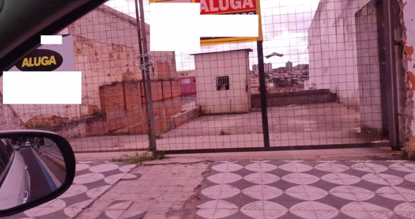 ÁREA PARA LOCAÇÃO NO CERRADO - SOROCABA/SP
