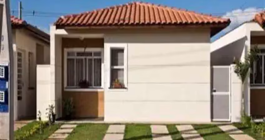 CASA EM CONDOMÍNIO À VENDA NO VILLA ALEGRO  - SOROCABA/SP