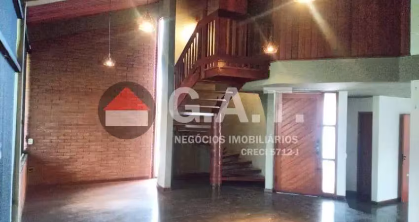 CASA PARA LOCAÇÃO NO JARDIM SANTA ROSÁLIA - SOROCABA/SP