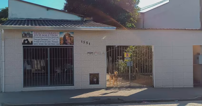 CASA  COMERCIAL À VENDA NO PARQUE VITÓRIA REGIA - SOROCABA/SPSP
