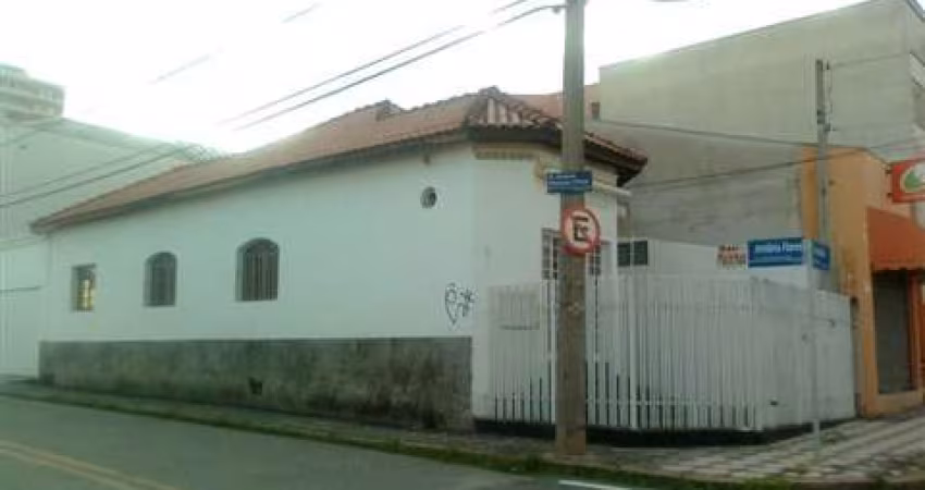 CASA À VENDA NO CENTRO - SOROCABA/SP