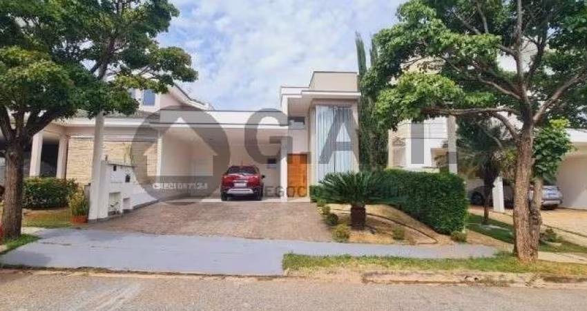 CASA EM CONDOMÍNIO À VENDA NO IBITI ROYAL PARK - SOROCABA/SP